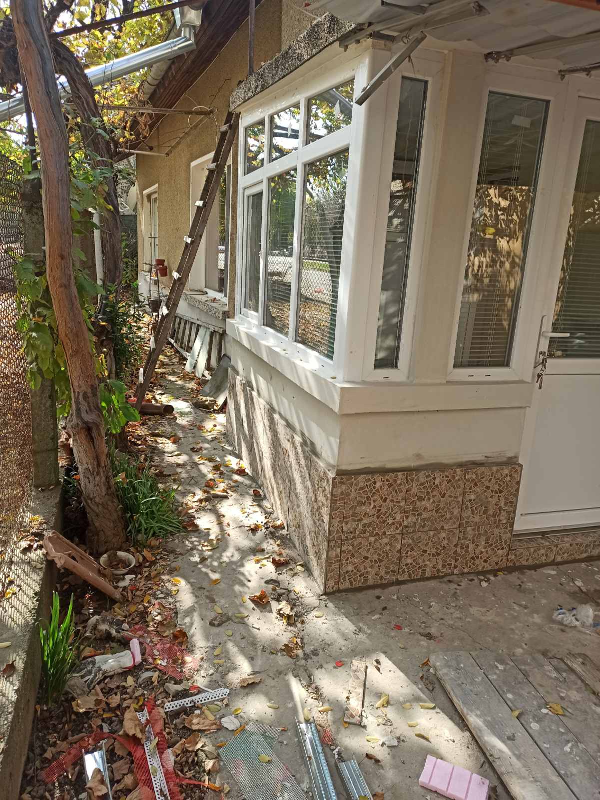 Покритие в Разлог